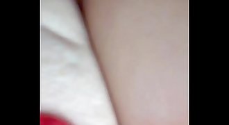Husband proper fucking his wife (close up missionary)