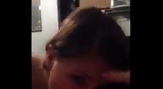Florida girl gives blowjob - SEXANUBIS.COM