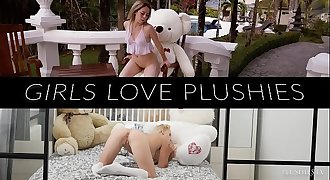 Plushies.tv intro trailer