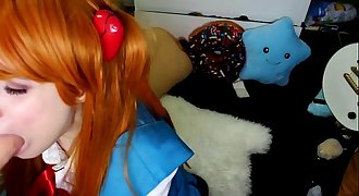 Asuka Convinces Herself Its Just 4 Money preview