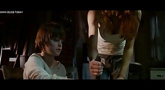 Alexandra Daddario - Big Boobs, Cleavage, Hard Nipples - Bereavement (2010)